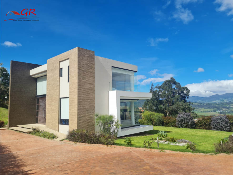Venta Casa Aposentos de Yerbabuena Chía Cundinamarca
