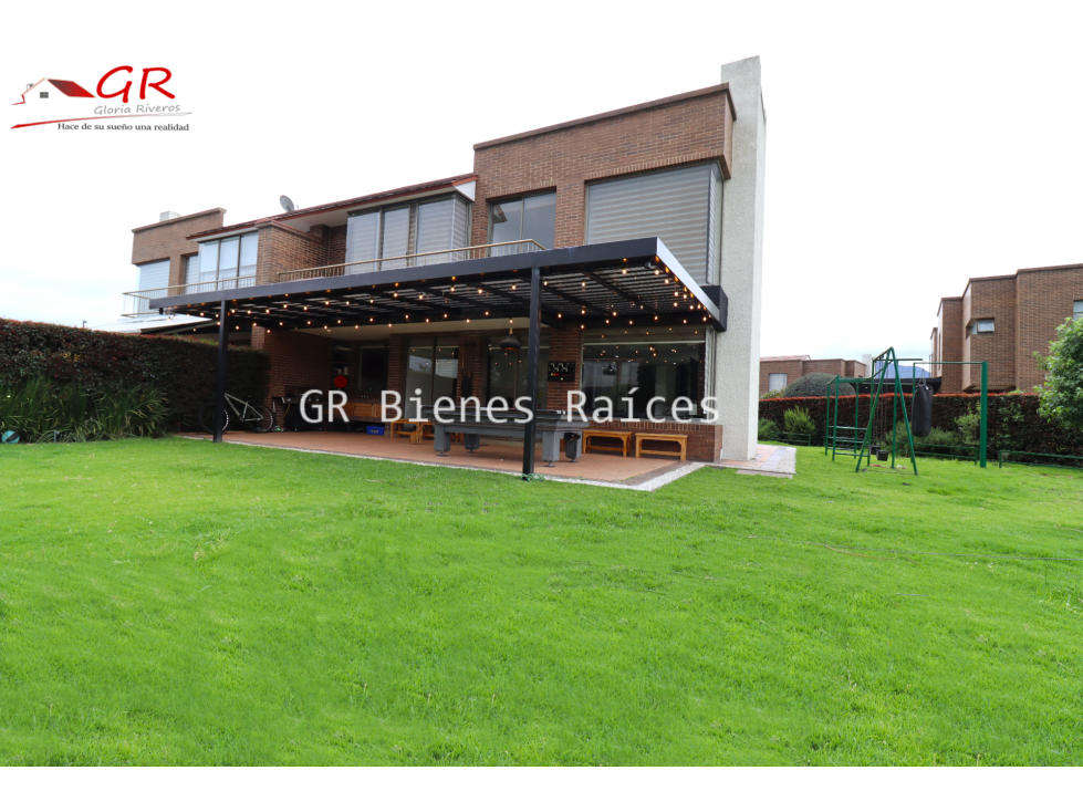 Venta Casa Palo de Agua Cota Cundinamarca