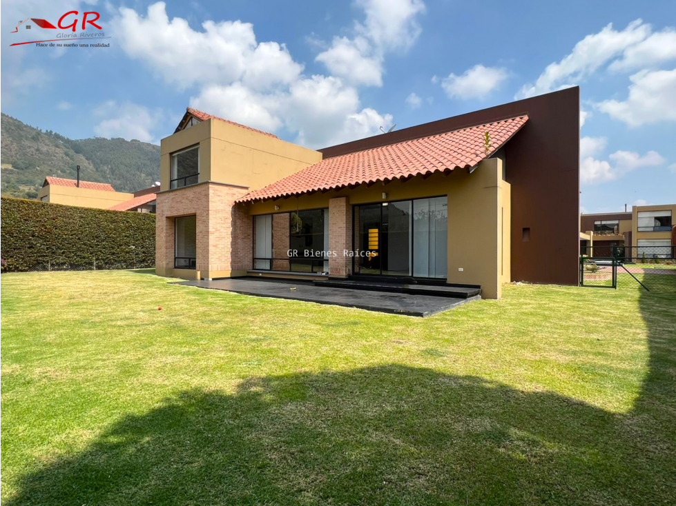 Venta Casa Chía Cundinamarca