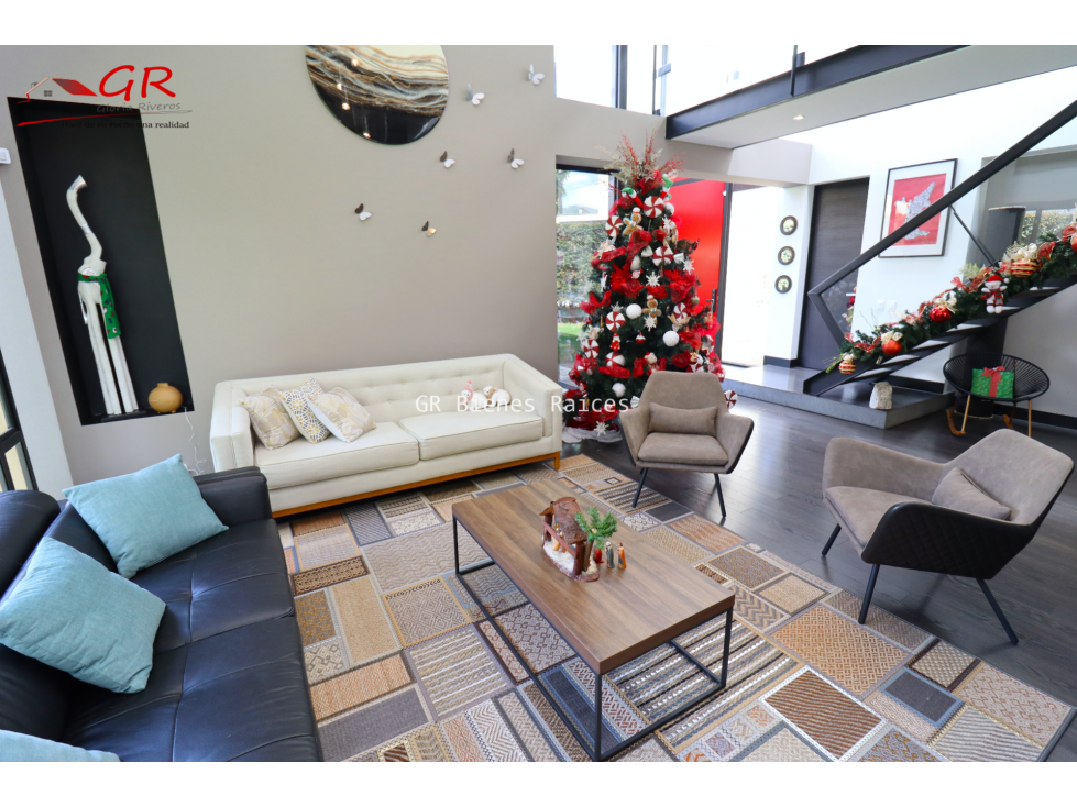 Arriendo Casa Arborada de Cota Cundinamarca - 5