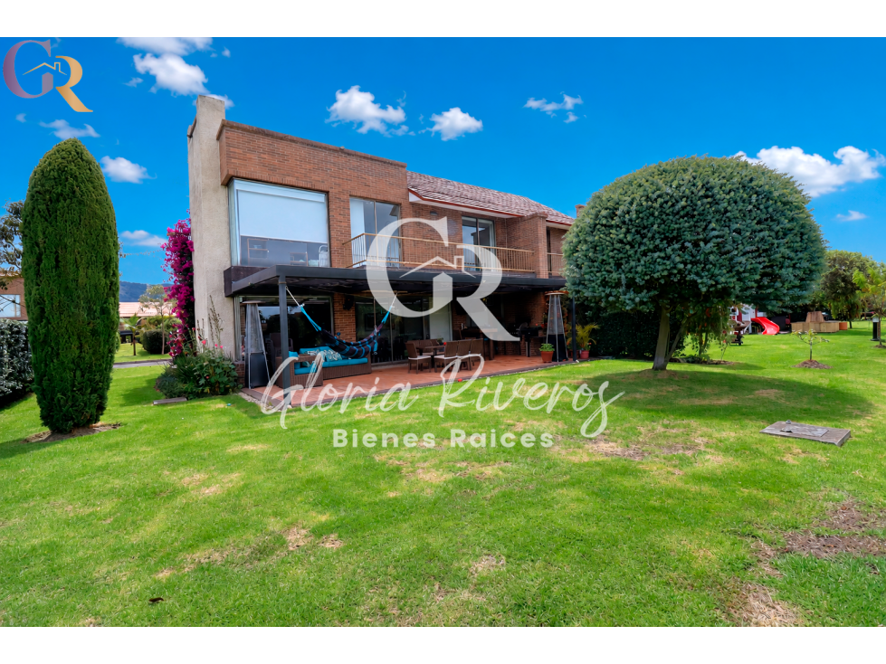 Renta Casa en Palo de Agua Cota Cundinamarca