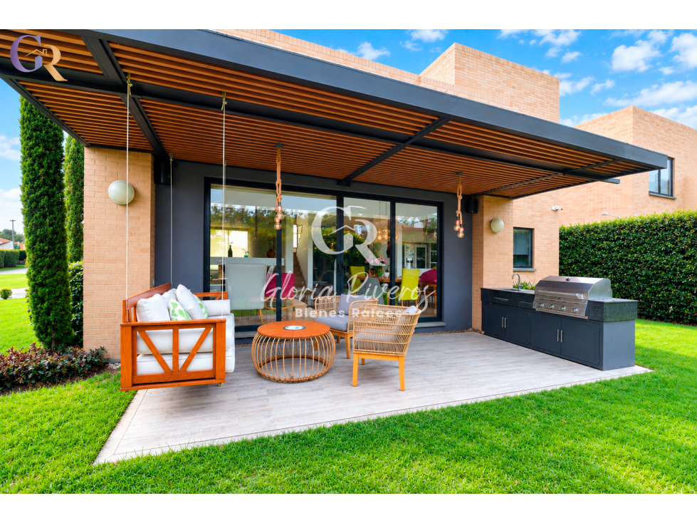 Venta Casa Ponte Verdi Cota Cundinamarca — foto 3
