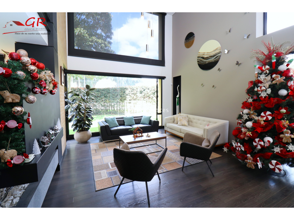 Arriendo Casa Arborada de Cota Cundinamarca - 3