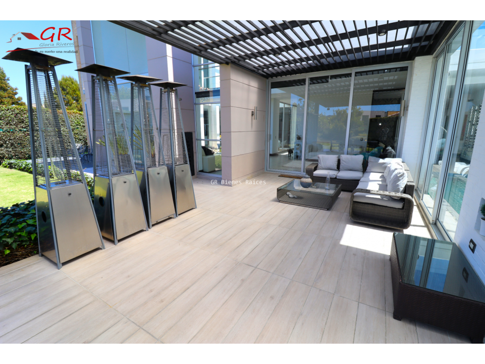 Arriendo Casa San Jacinto Chía Cundinamarca — foto 5