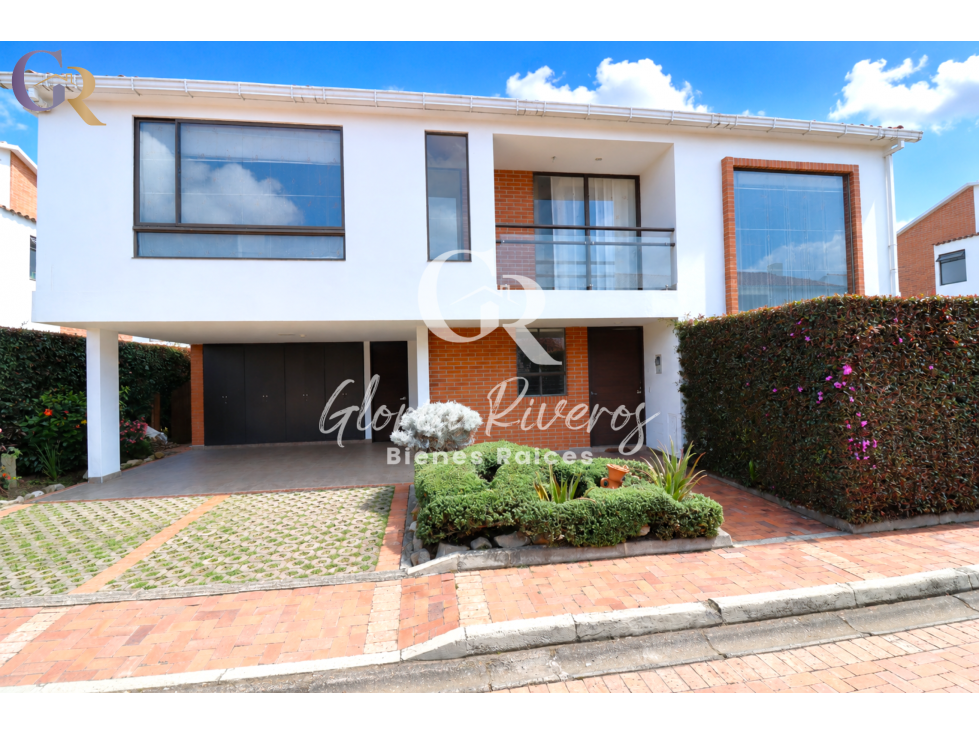 Arriendo Casa Cota Cundinamarca - 1