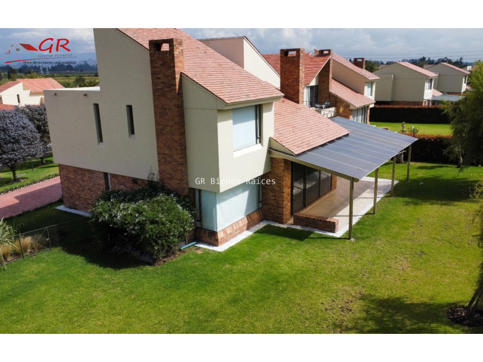 Venta Casa Vizcaya Cota Cundinamarca
