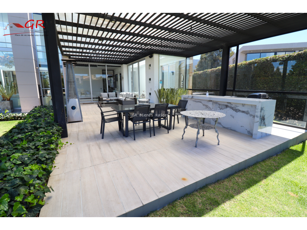 Arriendo Casa San Jacinto Chía Cundinamarca — foto 4