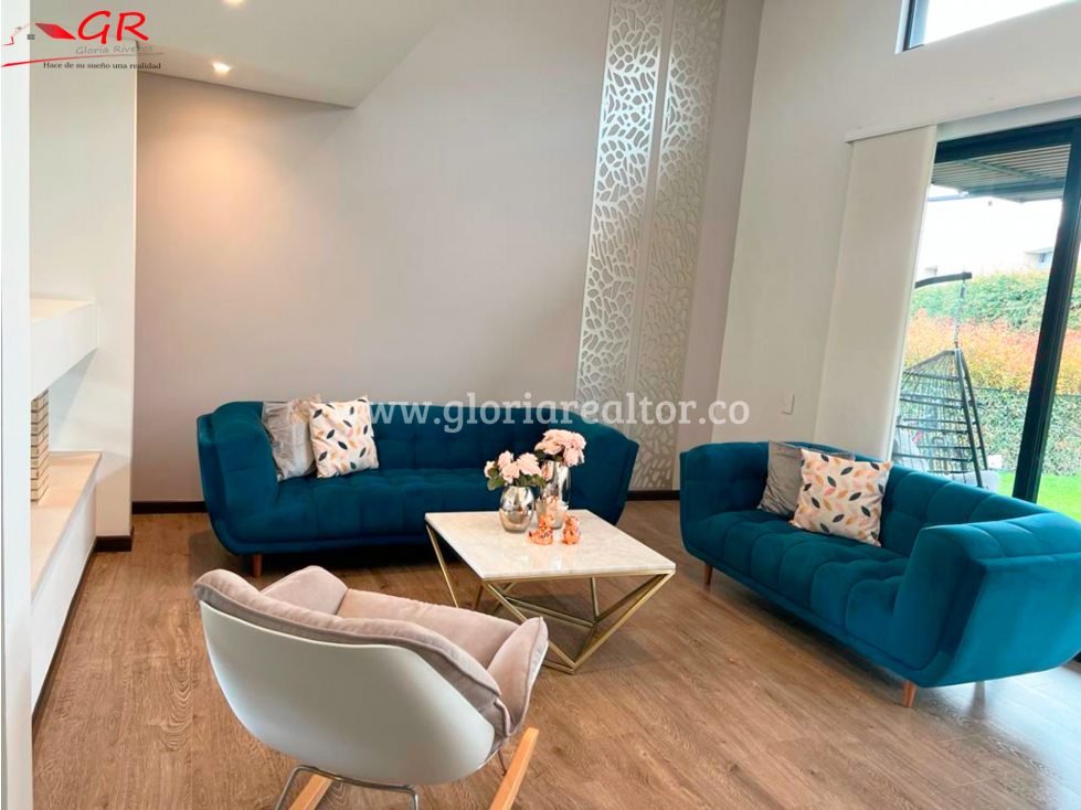 Venta Casa Ponteverdi Cota Cundinamarca — foto 3