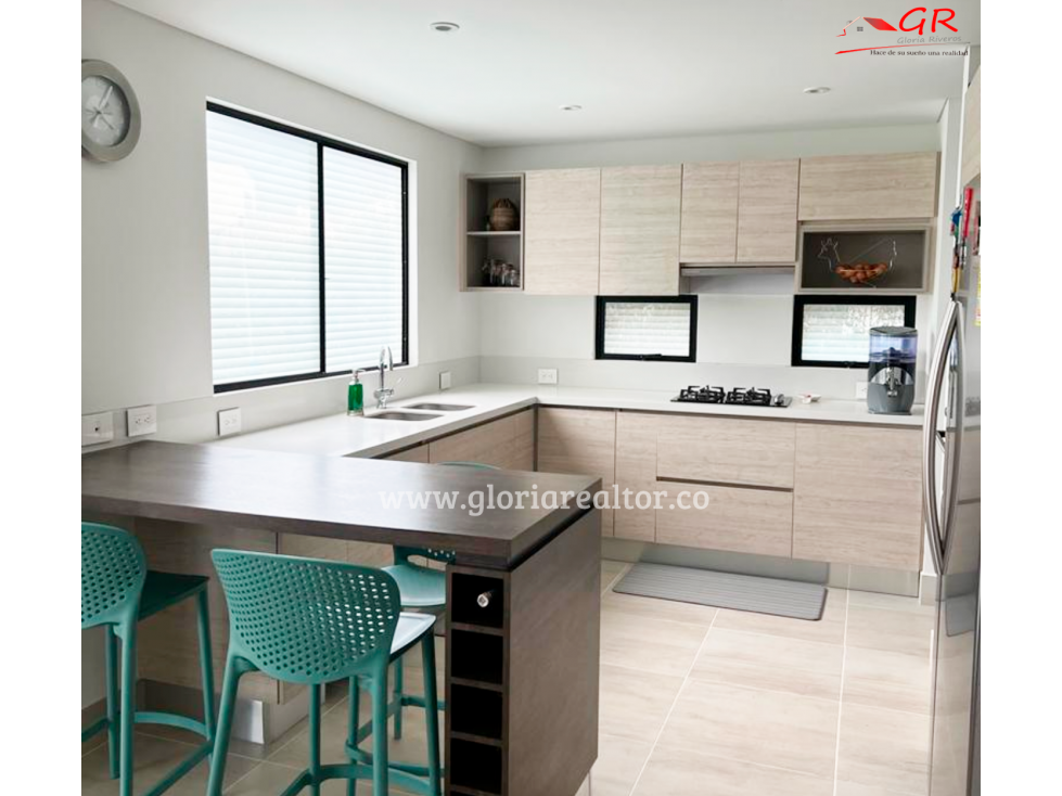 Venta Casa Ponteverdi Cota Cundinamarca — foto 4