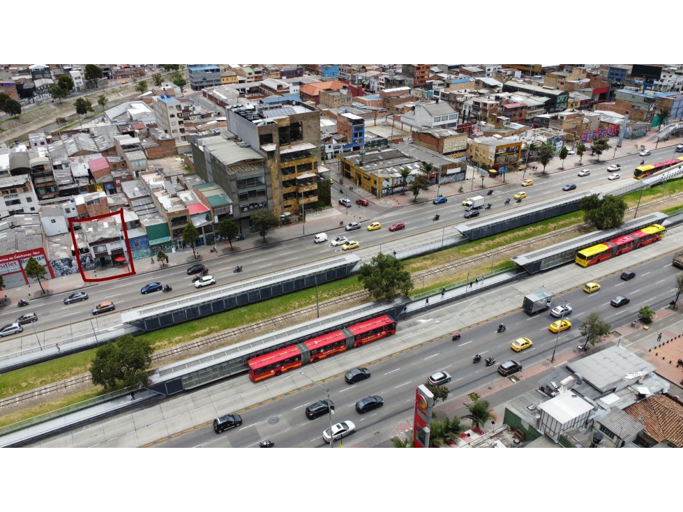 Venta Locales 12 de Octubre Bogotá — foto 3