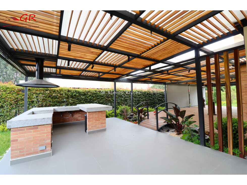 Arriendo Casa Palo E Monte Cota Cundinamarca - 4
