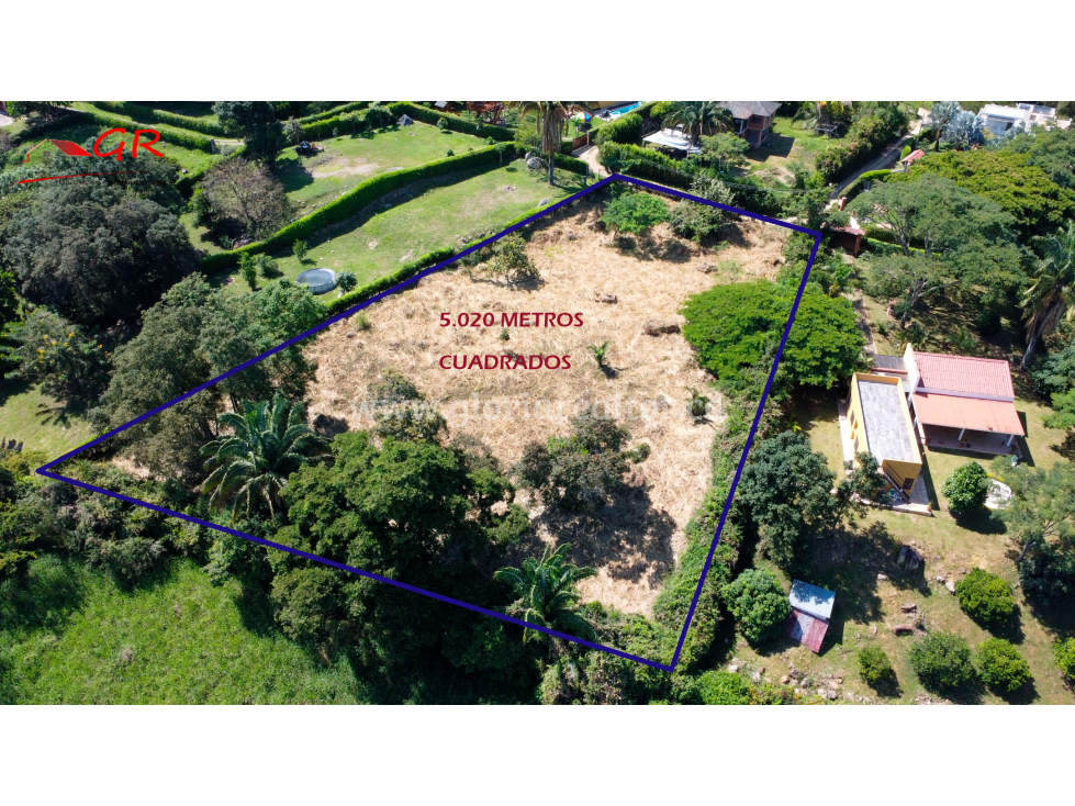 Venta Lote La Mesa Cundinamarca - 1