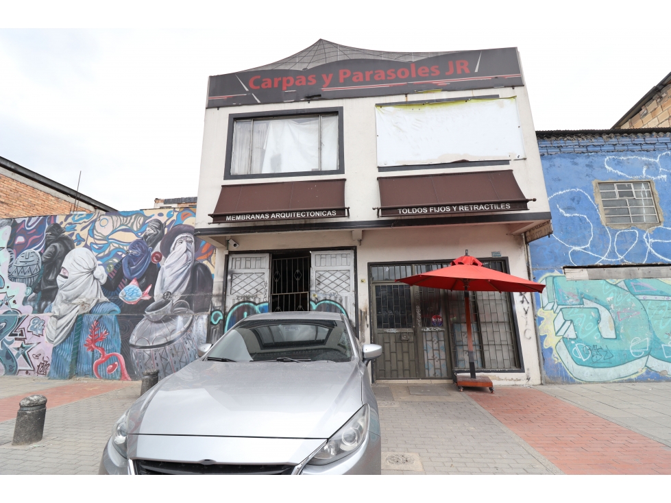 Venta Locales 12 de Octubre Bogotá