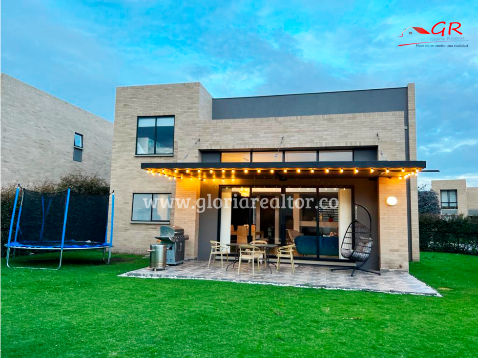 Venta Casa Ponteverdi Cota Cundinamarca — foto 2