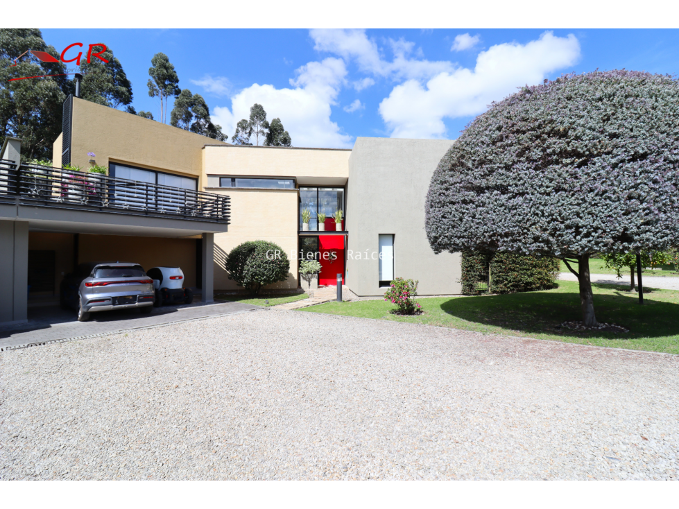 Arriendo Casa Arborada de Cota Cundinamarca - 2
