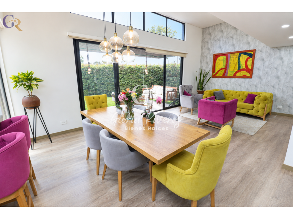 Venta Casa Ponte Verdi Cota Cundinamarca — foto 4