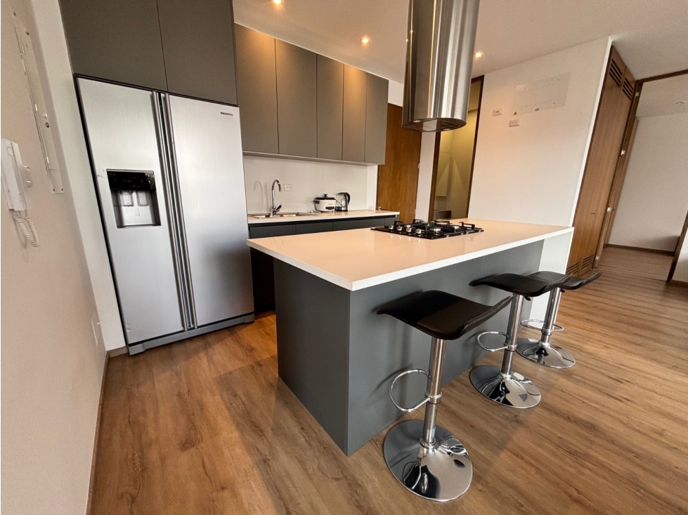 Rento Apartamento en Chico (Amoblado) — foto 4