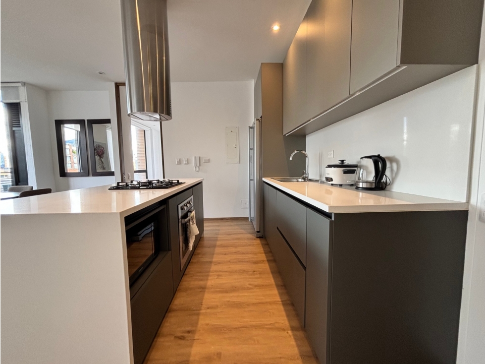 Rento Apartamento en Chico (Amoblado) — foto 3