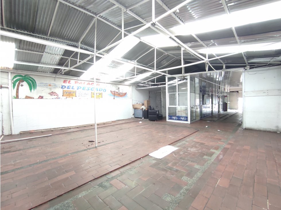 Bodega 20 de Julio