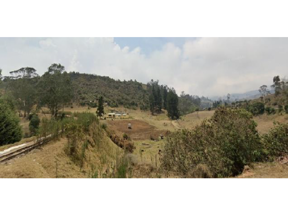 Venta Finca en zipacon - 2