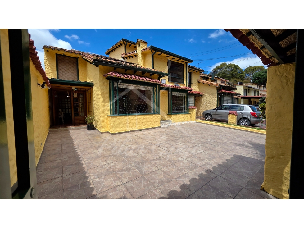 Venta Casa en Colina Campestre