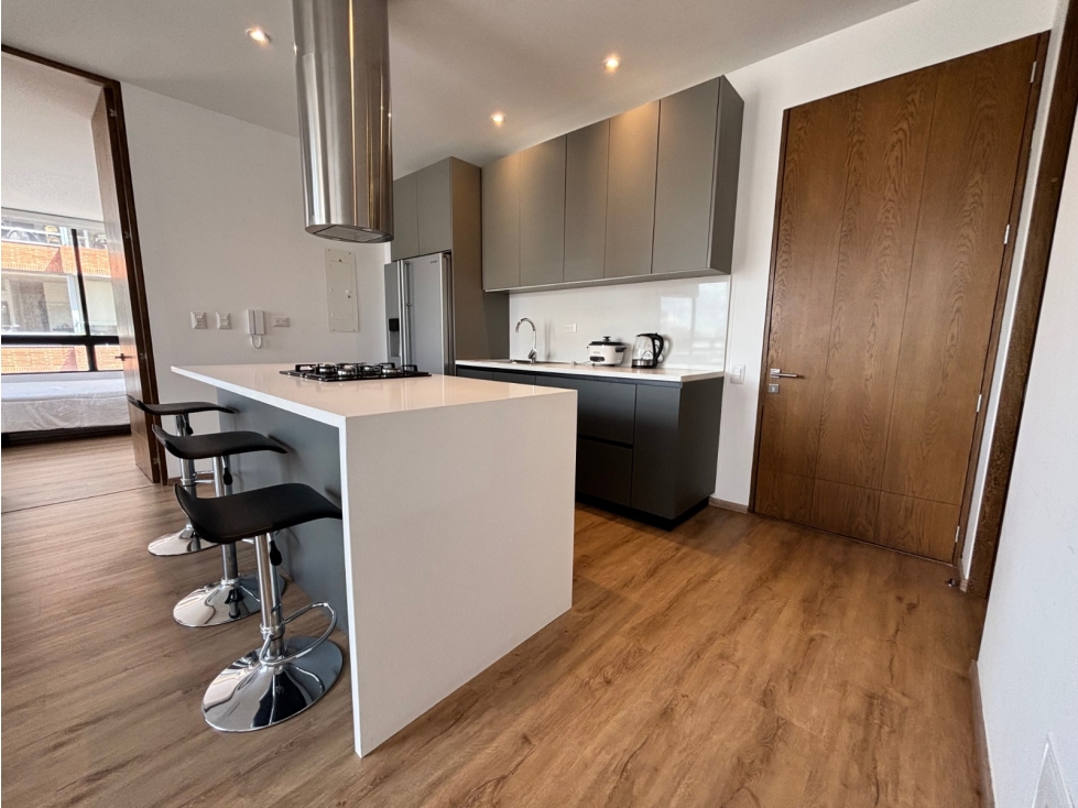 Rento Apartamento en Chico (Amoblado) — foto 5