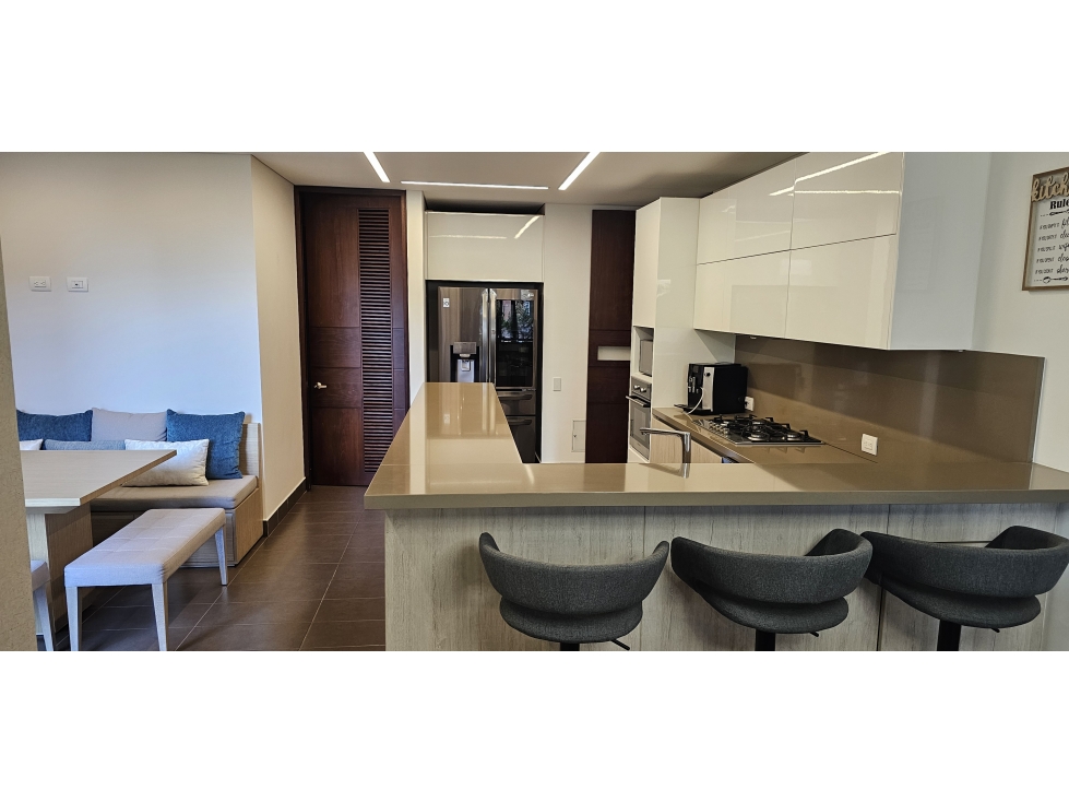 Venta Apartamento en Colina con terraza — foto 2