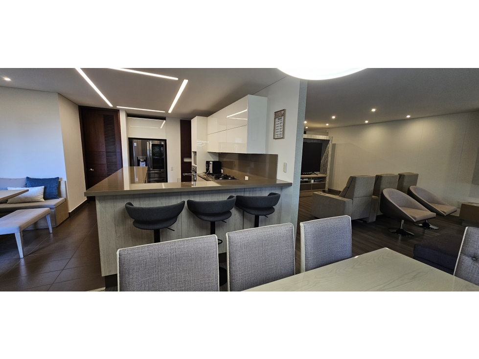 Venta Apartamento en Colina con terraza — foto 3