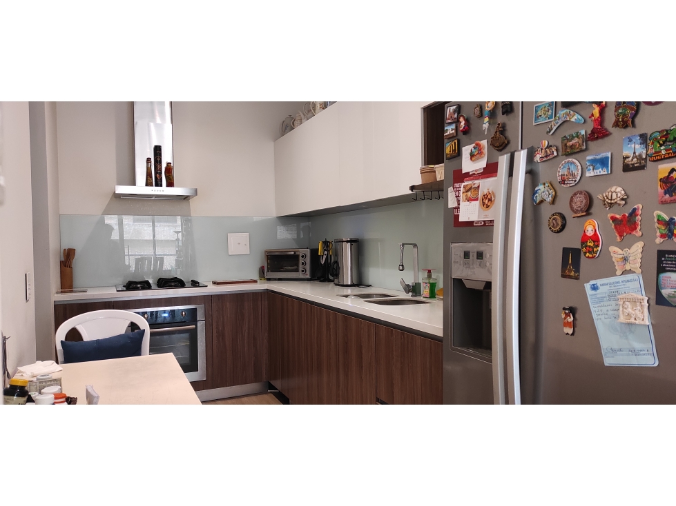 Apartamento Venta en La Carolina