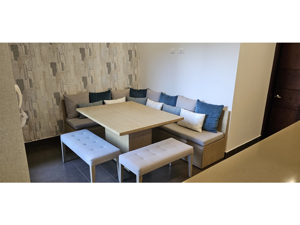 Venta Apartamento en Colina con terraza — foto 4