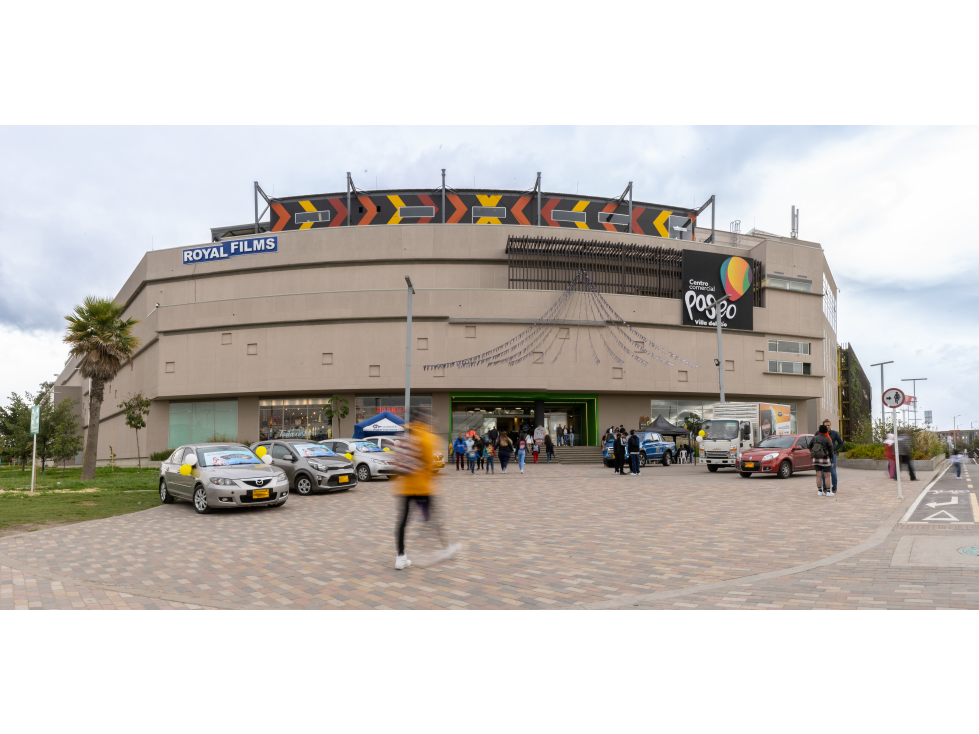 Arriendo Local En Centro comercial Villa Del Rio — foto 4