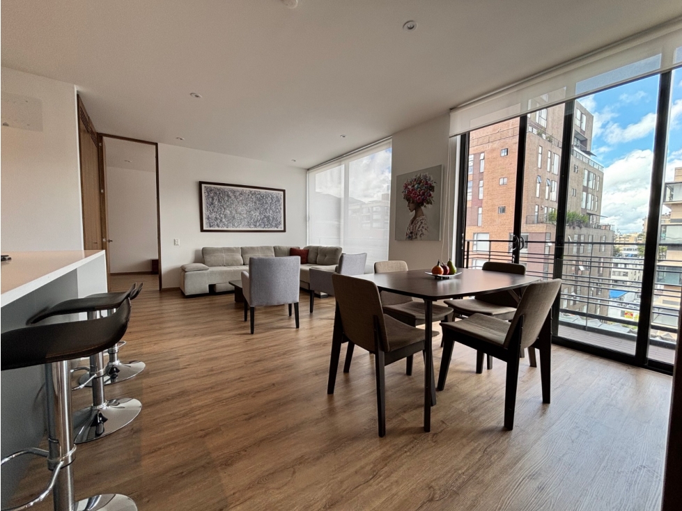 Rento Apartamento en Chico (Amoblado) — foto 6