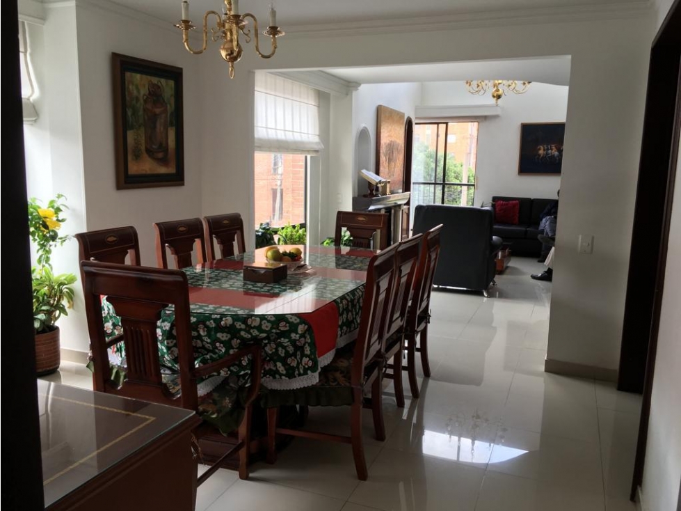 Venta Apartamento en Santa Barbara — foto 5