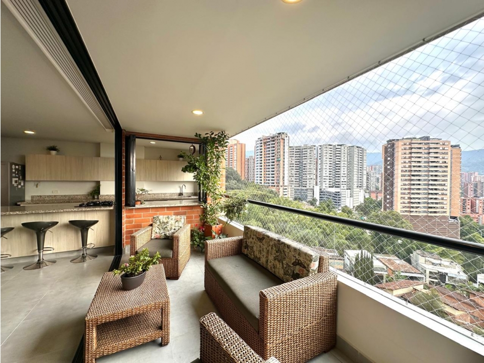 VENTA DE APARTAMENTO EN ENVIGADO-EL ESMERALDAL — foto 6