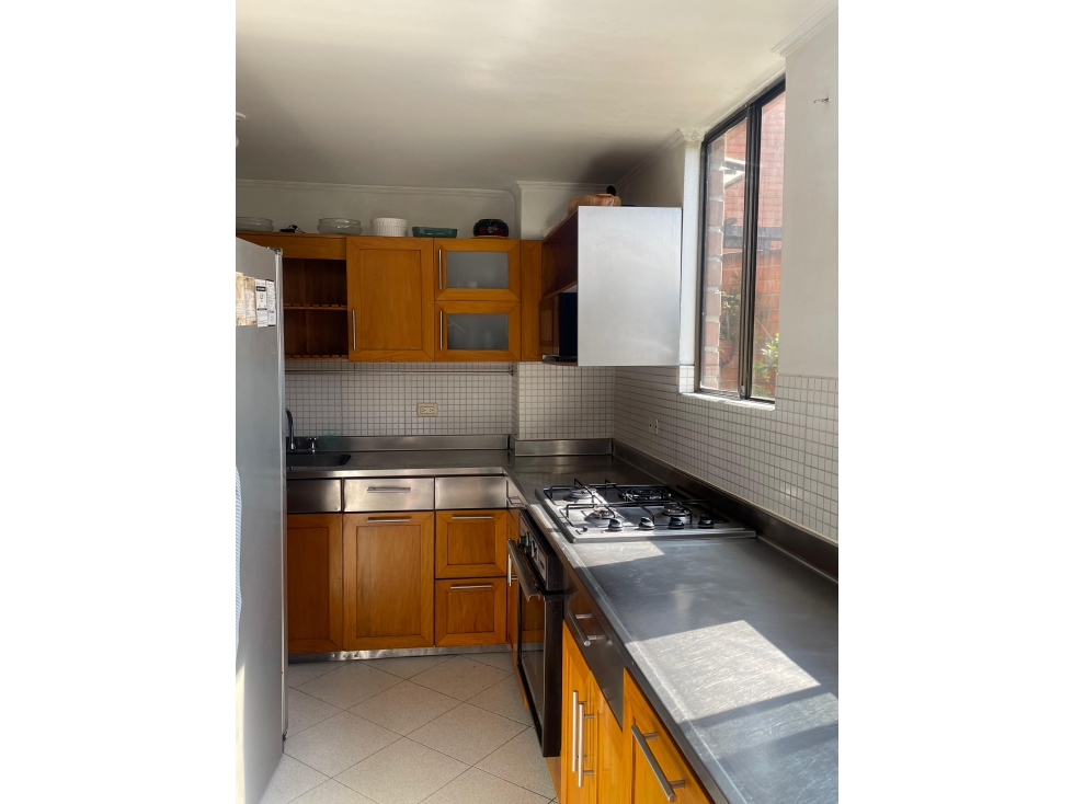 VENTA DE APARTAMENTO DUPLEX EN POBLADO EL CAMPESTRE — foto 5