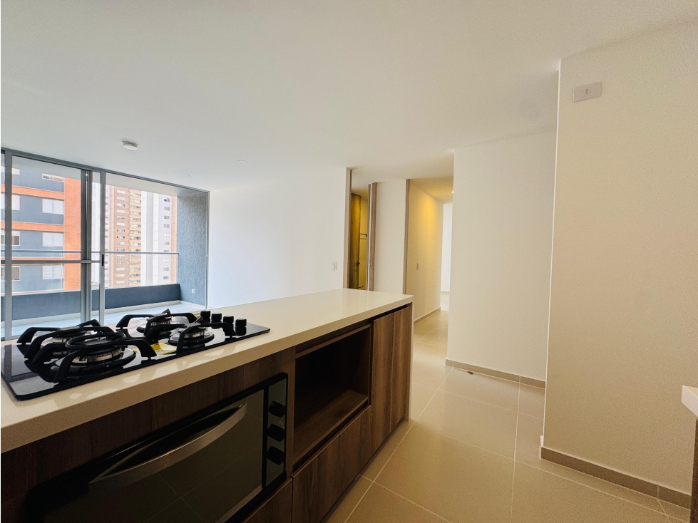 VENTA DE APARTAMENTO EN CIUDAD DEL RIO — foto 5