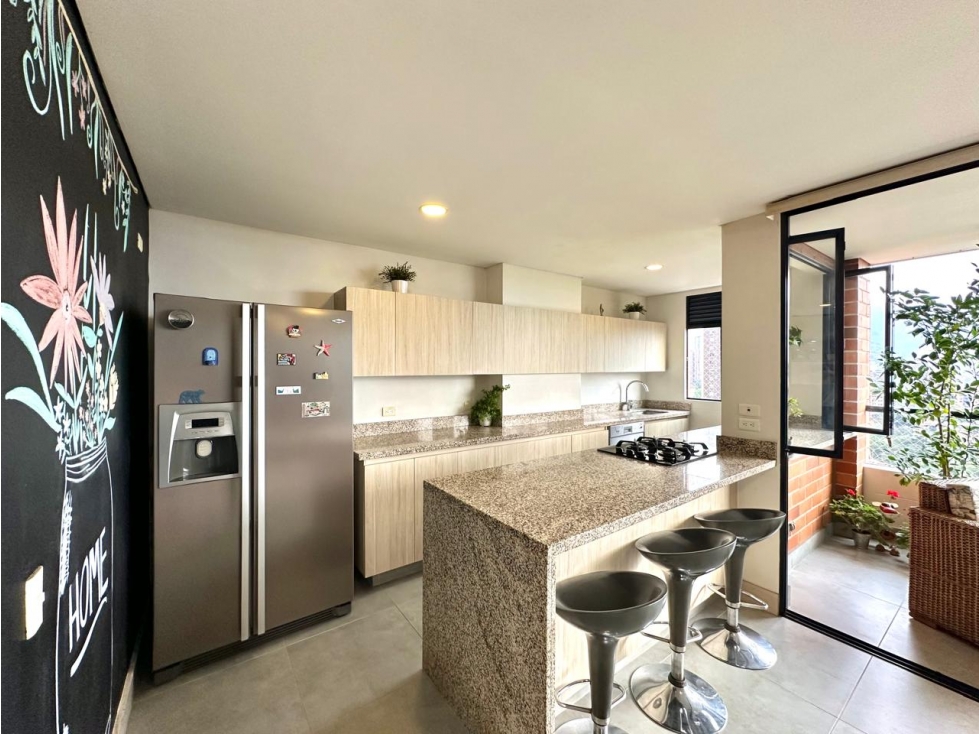 VENTA DE APARTAMENTO EN ENVIGADO-EL ESMERALDAL — foto 4