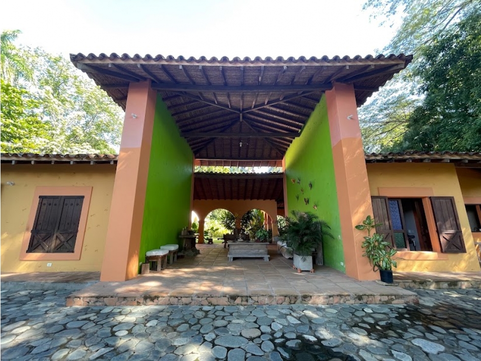VENTA DE FINCA EN SANTA FE DE ANTIOQUIA - PASO REAL, CERCA DE KANALOA — foto 5