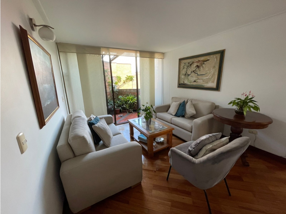 VENTA DE APARTAMENTO DUPLEX EN POBLADO EL CAMPESTRE — foto 4
