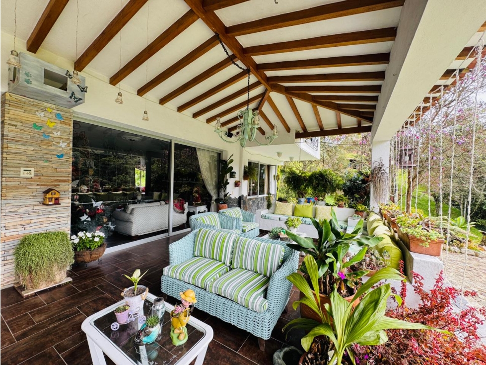 VENTA DE ESPECTACULAR CASA EN SAN SEBASTIAN DE LA CASTELLANA- ESCOBERO — foto 6