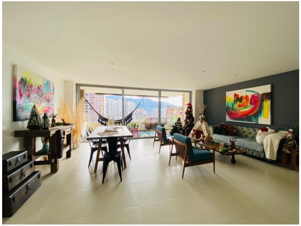 VENTA DE APARTAMENTO EN ENVIGADO - EL ESMERALDAL