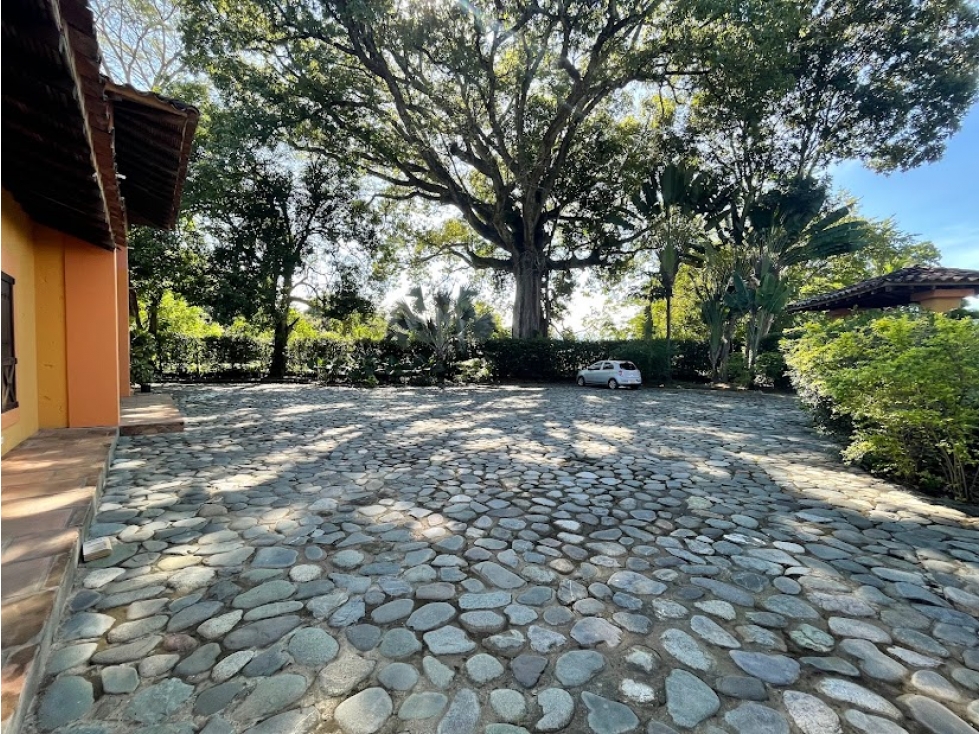 VENTA DE FINCA EN SANTA FE DE ANTIOQUIA - PASO REAL, CERCA DE KANALOA — foto 3