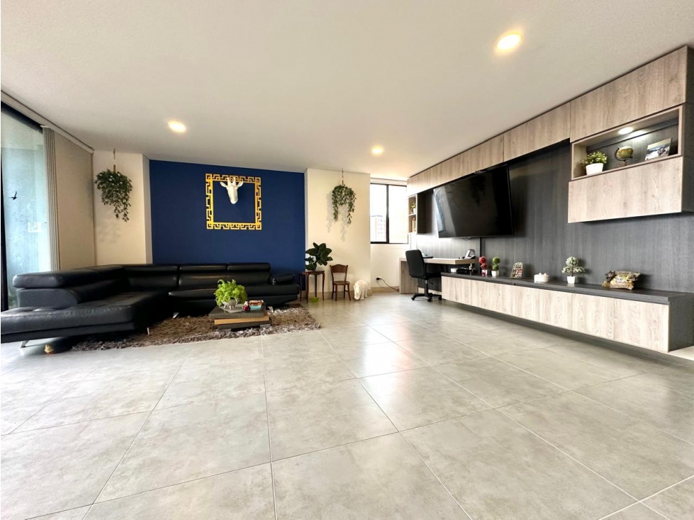 VENTA DE APARTAMENTO EN ENVIGADO-EL ESMERALDAL
