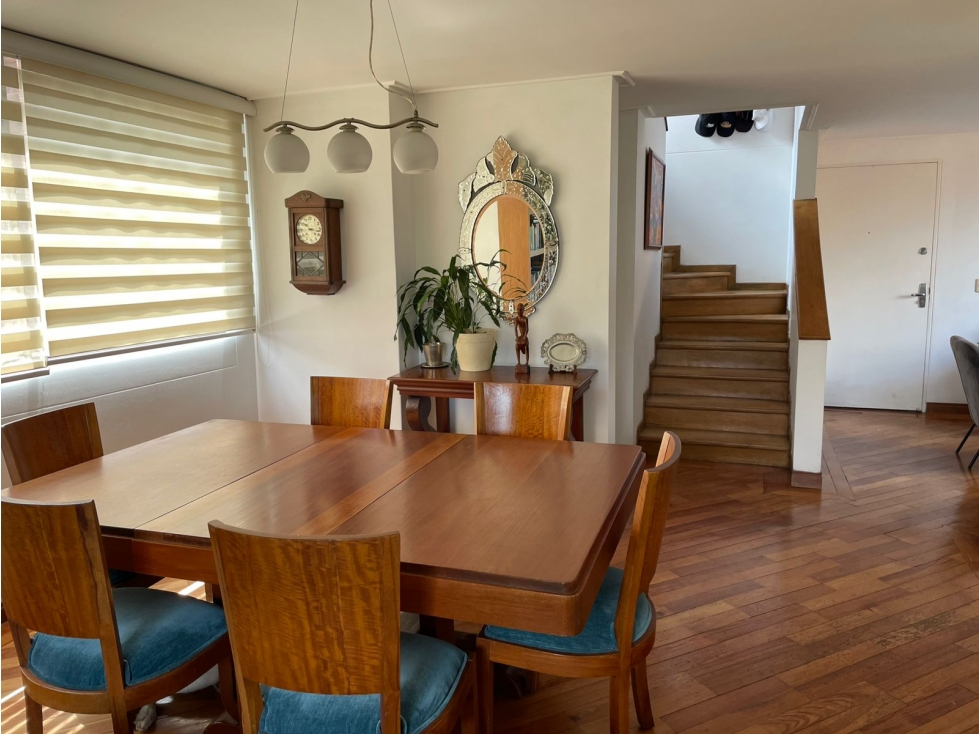 VENTA DE APARTAMENTO DUPLEX EN POBLADO EL CAMPESTRE — foto 2