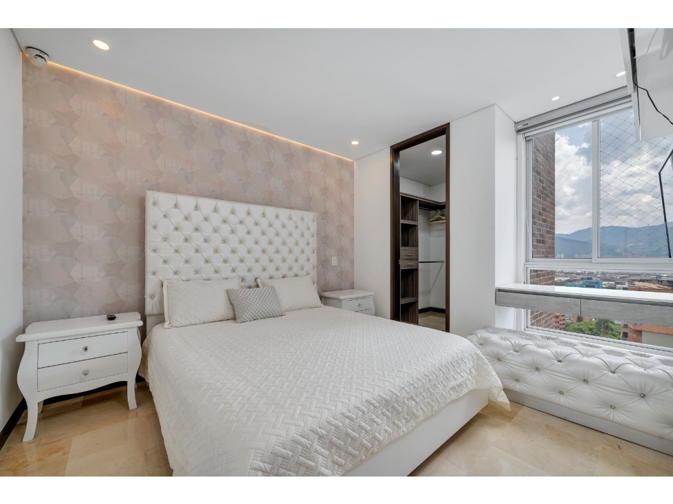 VENTA DE APARTAMENTO EN POBLADO- CASTROPOL — foto 5