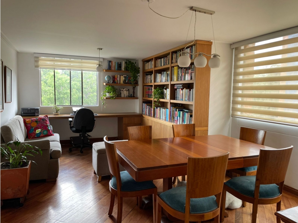 VENTA DE APARTAMENTO DUPLEX EN POBLADO EL CAMPESTRE