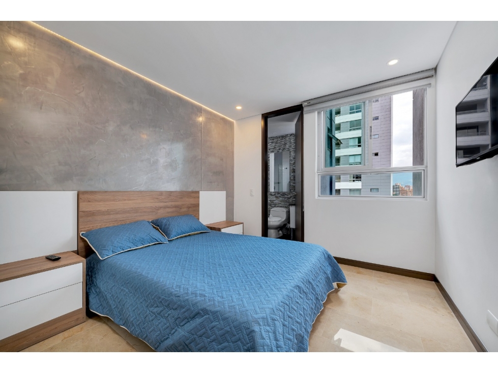 VENTA DE APARTAMENTO EN POBLADO- CASTROPOL — foto 6
