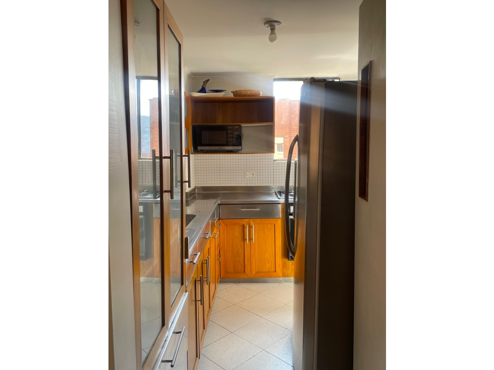 VENTA DE APARTAMENTO DUPLEX EN POBLADO EL CAMPESTRE — foto 6