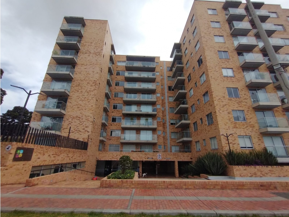 VENTA DE APARTAMENTO LAGARTOS BOGOTA