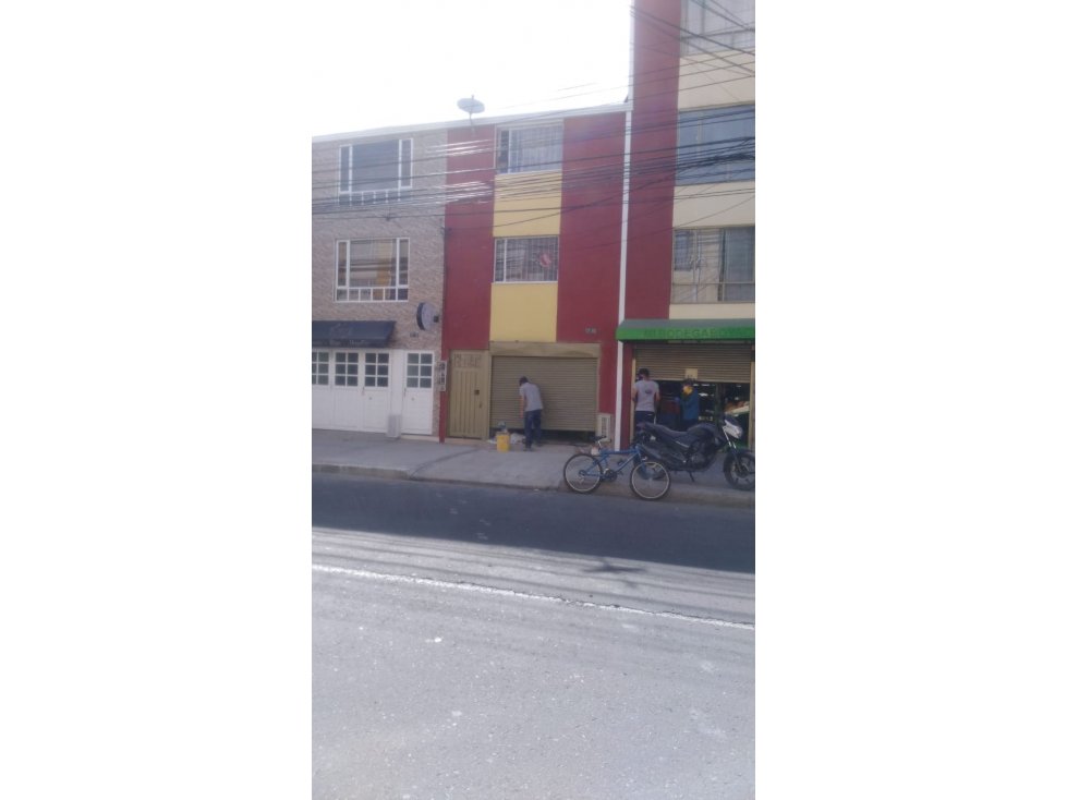 ARRIENDO LOCAL COMERCIAL VILLAS DE GRANADA BOGOTA